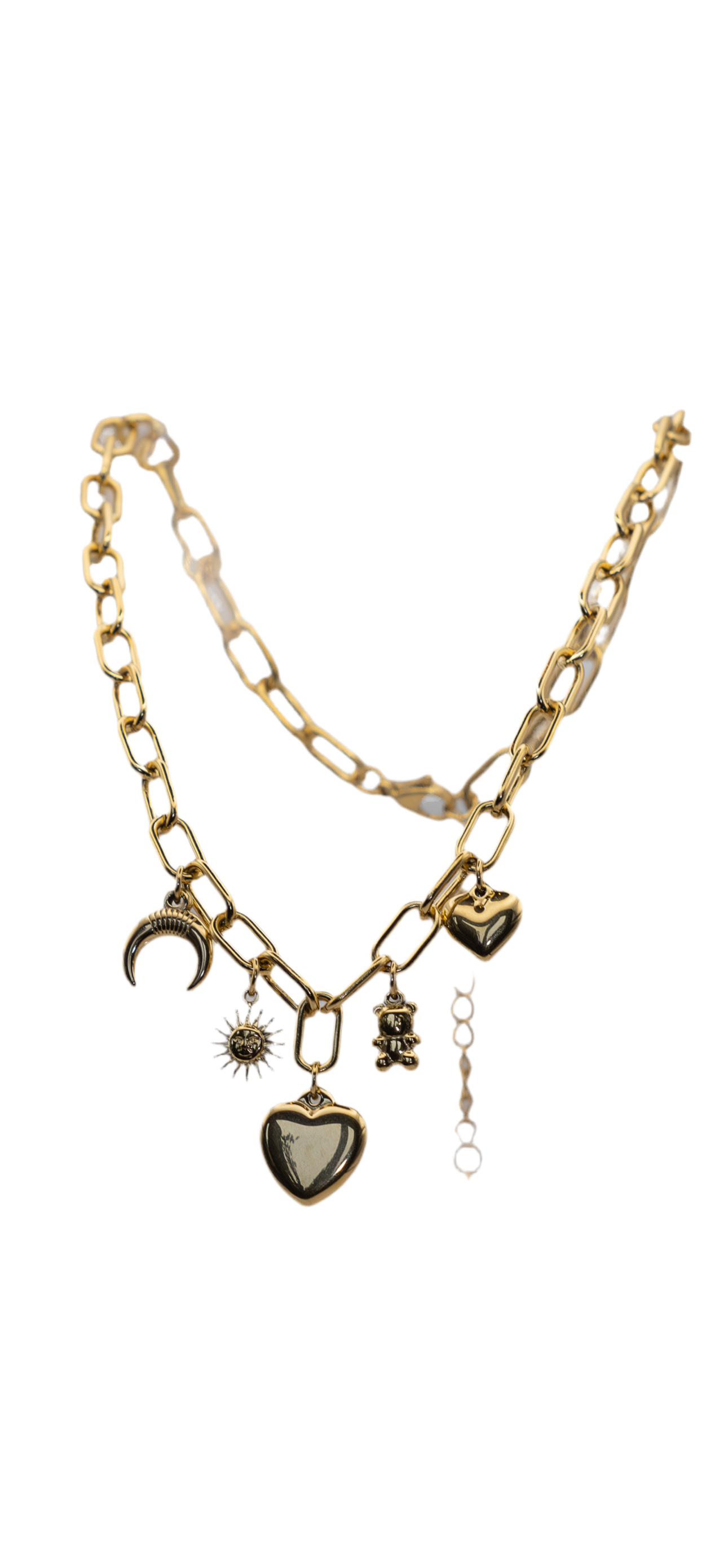 Luna ketting