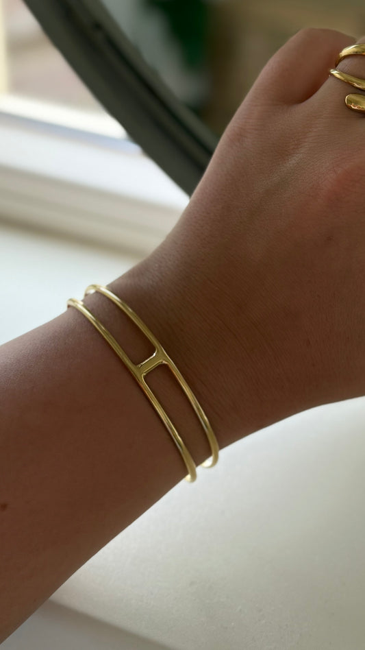 Ivory armband