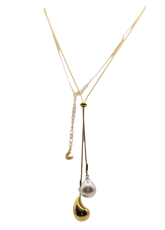 Droplet ketting