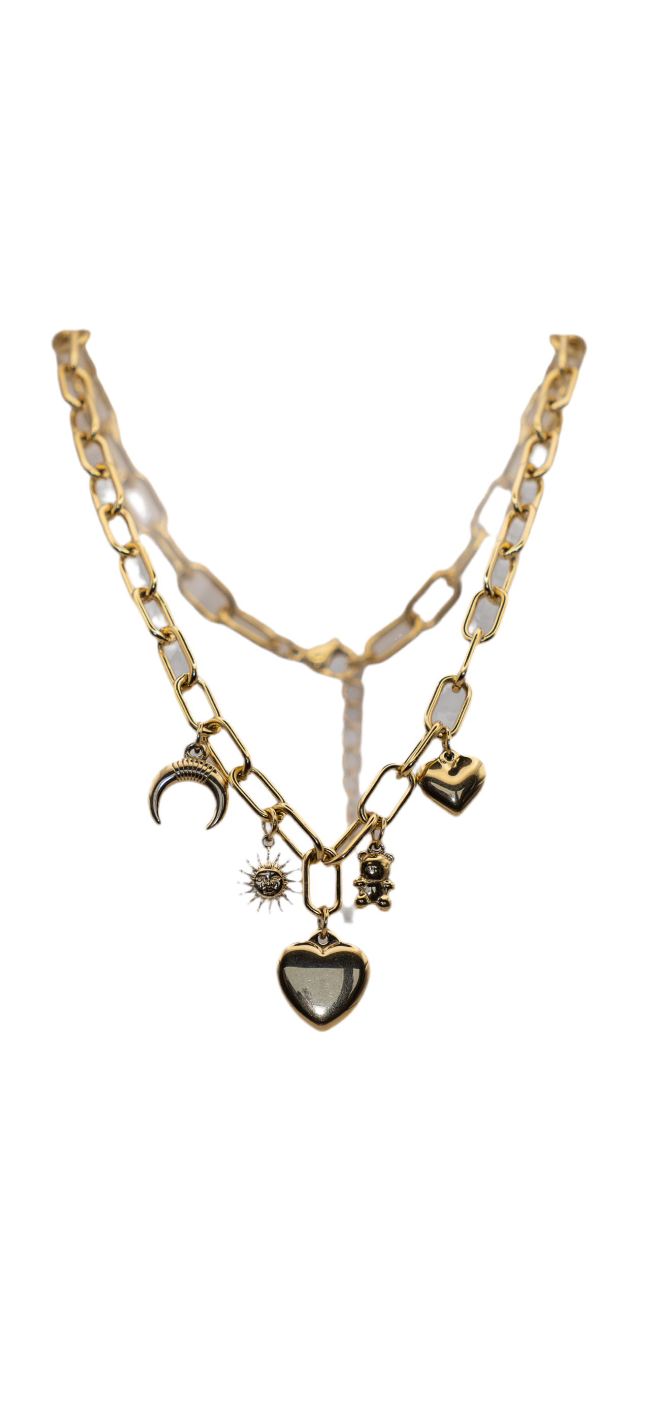 Luna ketting