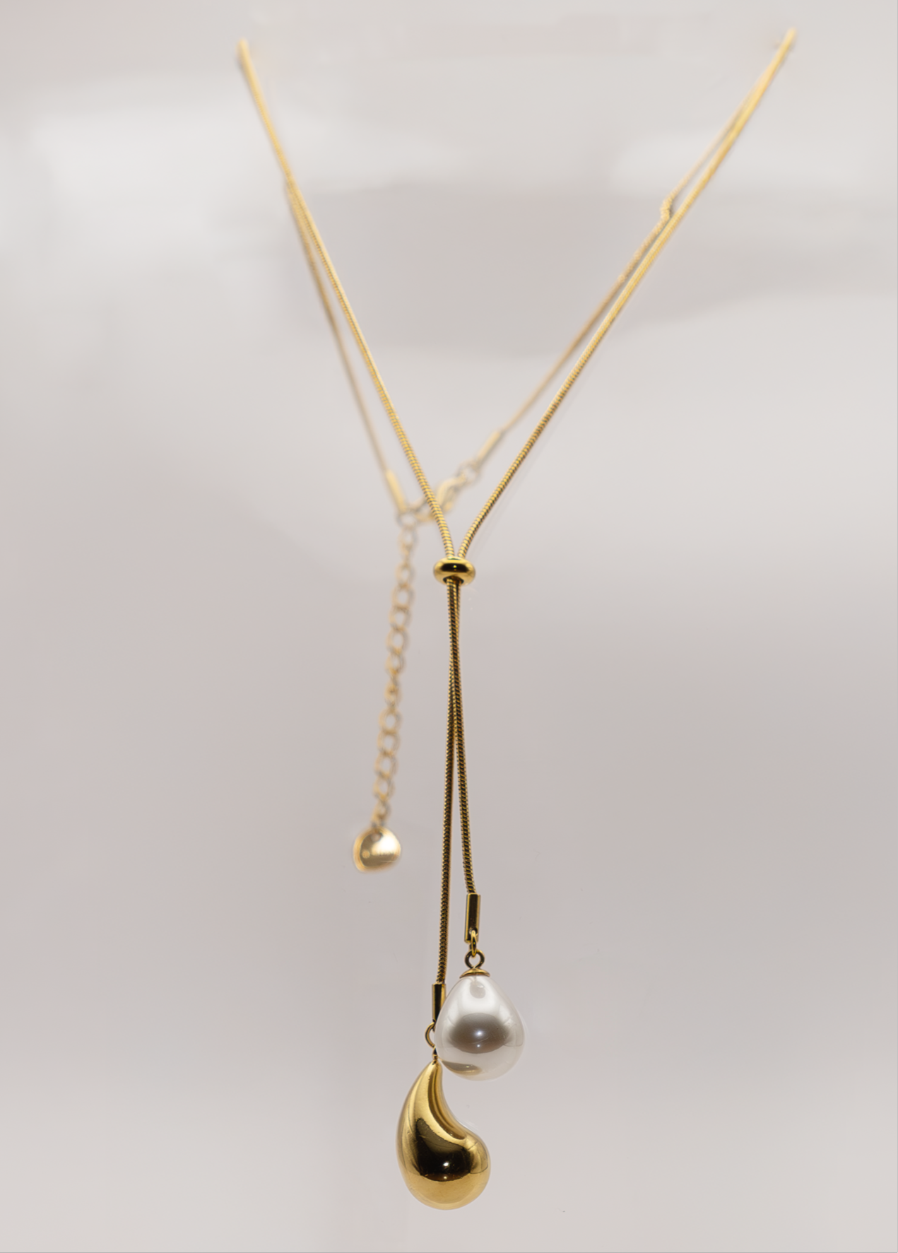Droplet ketting