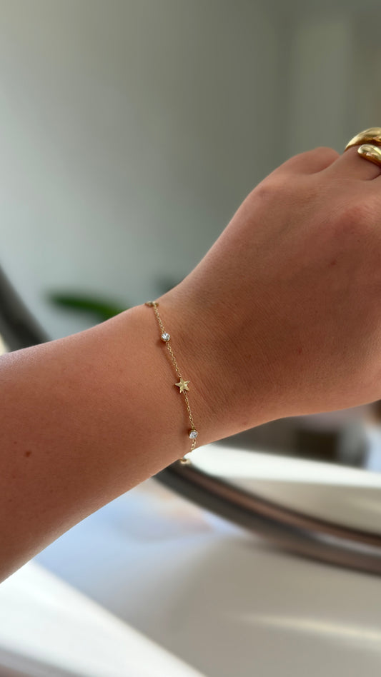 Ivy armband