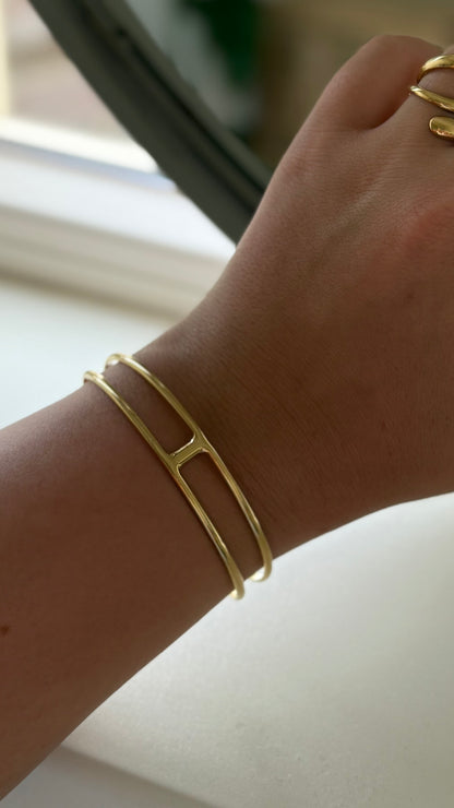 Ivory armband
